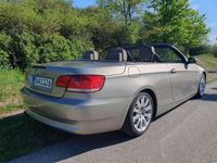 Gebraucht BMW 325 Cabriolet 218 PS (160 kW) 2007 Cabrio