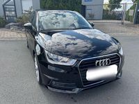 Gebraucht Audi A1 S-Line 95 PS (69 kW) 2017 Schwarz Kleinwagen