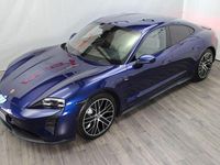 Gebraucht Porsche Taycan 4S 419 kW (571 PS) 2021 Blau Limousine