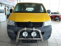 Gebraucht VW Transporter 84 PS (61 kW) 2006 Gelb Van