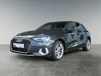 Gebraucht Audi A3 Advanced 116 PS (85 kW) 2023 Manhattangrau metallic Limousine