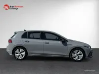 Gebraucht VW Golf VIII GTD 200 PS (147 kW) 2021 Mondsteingrau Limousine