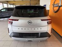 Gebraucht Opel Frontera Ultimate 145 PS (106 kW) 2026 Kristall silber m2 SUV