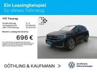 Gebraucht VW Touareg R-line 286 PS (210 kW) 2025 Grenadillschwarz metallic SUV
