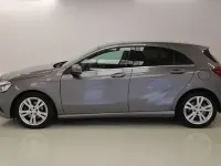 Gebraucht Mercedes A200 156 PS (114 kW) 2016 Mountaingrau Limousine