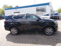 gebraucht Ssangyong Rexton Sapphire Mod.2023 Alu18" el.SD Navi Kamera