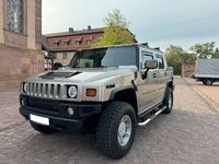 gebraucht Hummer H2 SUT Pick Up 6.0L Luxury V8 Vortec FSI LPG*