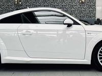 gebraucht Audi TT Coupe 2.0 TFSI S-Line Plus Selection|1HD|B&O