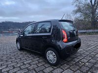 Gebraucht VW up! 60 PS (44 kW) 2016 Schwarz Kleinwagen