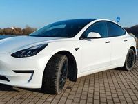 Gebraucht Tesla Model 3 350 kW (476 PS) 2021 Weiß Limousine