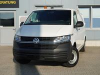 Gebraucht VW Transporter 110 PS (80 kW) 2021 Weiß Van
