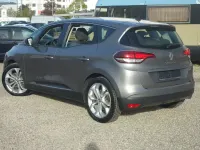 Gebraucht Renault Scénic IV Business 110 PS (80 kW) 2017 Grau Van / Kleinbus