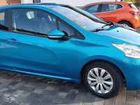 Second-hand Peugeot 208 Active 95 CP (69 kW) 2012 Albastru Hatchback