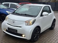 Gebraucht Toyota iQ 68 PS (50 kW) 2009 Weiß Kleinwagen