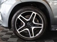 Gebraucht Mercedes GLS500 455 PS (334 kW) 2019 Grau SUV