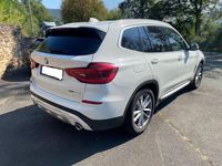 Gebraucht BMW X3 xLine 265 PS (194 kW) 2019 Weiß SUV