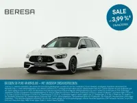 Gebraucht Mercedes E63 AMG AMG 612 PS (450 kW) 2023 Weiß Kombi