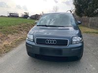 Gebraucht Audi A2 75 PS (55 kW) 2004 Grau Kleinwagen