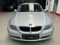 Gebraucht BMW 318 129 PS (94 kW) 2006 Silber Limousine
