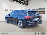 Używany Ford Focus ST-Line X 155 KM (114 kW) 2025 Czarny Sedan/Limuzyna