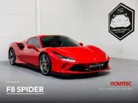 Gebraucht Ferrari F8 721 PS (530 kW) 2022 Rot Cabrio