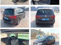 gebraucht VW Sharan 2.0 TSI DSG Cup Cup