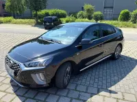Gebraucht Hyundai Ioniq Premium 141 PS (103 kW) 2020 Schwarz Kleinwagen