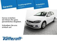 gebraucht VW Polo 1.0 Navi Parkhilfe Sitzheiz