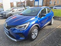 Gebraucht Renault Captur Evolution 140 PS (102 kW) 2024 Ironblau metallic SUV