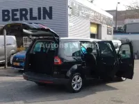 Używany Ford Galaxy Trend 116 KM (85 kW) 2011 Czarny Minivan