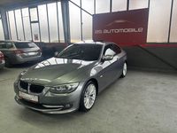 Gebraucht BMW 320 Comfort Edition 184 PS (135 kW) 2012 Grau Coupé