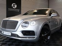 Gebraucht Bentley Bentayga 608 PS (447 kW) 2018 Silber SUV