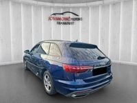Gebraucht Audi A4 Ambiente 136 PS (100 kW) 2020 Blau Kombi