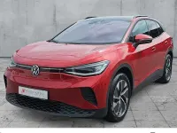Gebraucht VW ID.4 Pro 210 kW (286 PS) 2025 Kings red metallic SUV