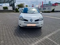 Gebraucht Renault Koleos 150 PS (110 kW) 2009 Weiß SUV