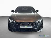 Gebraucht Audi A5 S-Line 204 PS (150 kW) 2025 Daytonagrau perleffekt Kombi