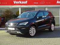 Gebraucht Seat Ateca 150 PS (110 kW) 2019 Schwarz SUV