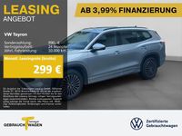 Gebraucht VW Tayron Life 193 PS (141 kW) 2025 Silber SUV