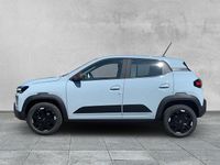 Uusi Dacia Spring Extreme 74 kW (101 HP) 2026 Sininen Viistoperä