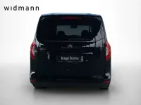 Gebraucht Mercedes T180 Progressive 116 PS (85 kW) 2023 Schwarz Van / Kleinbus