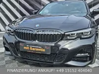 Gebraucht BMW 318 M Sport 156 PS (114 kW) 2021 Schwarz Kombi