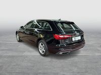 Gebraucht Audi A4 163 PS (119 kW) 2023 Schwarz Kombi
