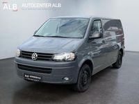 Gebraucht VW Transporter 140 PS (102 kW) 2012 Grau Van