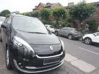 Gebraucht Renault Grand Scénic III Luxe 150 PS (110 kW) 2013 Schwarz Van / Kleinbus