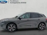 Usata Ford Kuga ST-Line X 190 CV (139 kW) 2022 Grigio SUV