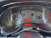 Gebraucht Opel Combo 120 PS (88 kW) 2016 Weiß Van / Kleinbus