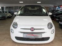 Gebraucht Fiat 500C Lounge 69 PS (50 kW) 2019 Weiß Cabrio