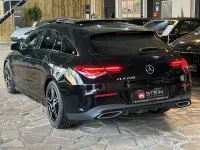 Gebraucht Mercedes CLA220 AMG line 190 PS (139 kW) 2020 Nachtschwarz  unilack Coupé