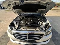 Brugt Mercedes E220 194 HK (142 kW) 2017 Sølv Stationcar
