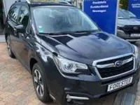 Gebraucht Subaru Forester Exclusive+ 150 PS (110 kW) 2019 Dark gray SUV